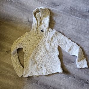 Vintage Gap Hooded Sweater